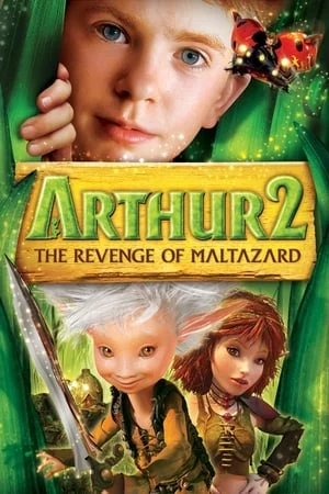 WorldFree4u Arthur and the Revenge of Maltazard 2009 Hindi+English Full Movie BluRay 480p 720p 1080p Download