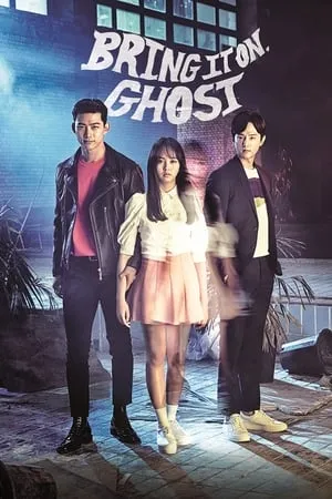 WorldFree4u Bring It On Ghost 2016 Season 1 Hindi+Korean Web Series WEB-DL 480p 720p 1080p Download