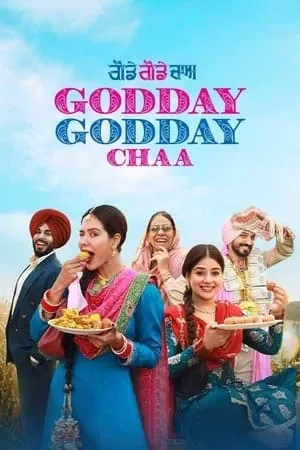 WorldFree4u Godday Godday Chaa 2023 Punjabi Full Movie WEB-DL 480p 720p 1080p Download