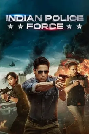 WorldFree4u Indian Police Force (Season 1) 2024 Hindi Web Series WEB-DL 480p 720p 1080p Download
