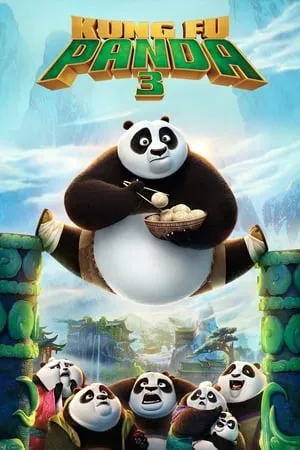 WorldFree4u Kung Fu Panda 3 2016 Hindi+English Full Movie BluRay 480p 720p 1080p Download