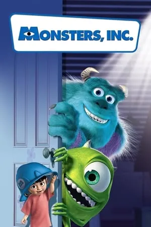 WorldFree4u Monsters, Inc. 2001 Hindi+English Full Movie BluRay 480p 720p 1080p Download