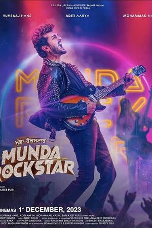 WorldFree4u Munda Rockstar 2024 Punjabi Full Movie HQ S-Print 480p 720p 1080p Download
