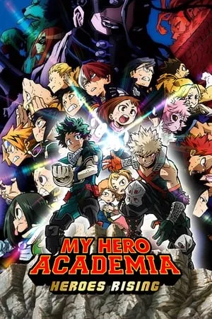 WorldFree4u My Hero Academia: Heroes Rising 2019 Hindi+English Full Movie BluRay 480p 720p 1080p Download