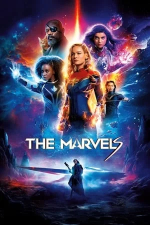 WorldFree4u The Marvels 2023 Hindi Full Movie WEB-DL 480p 720p 1080p Download