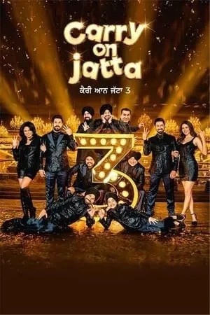 WorldFree4u Carry on Jatta 3 (2023) Punjabi Full Movie WEB-DL 480p 720p 1080p Download