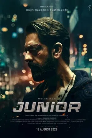 WorldFree4u Junior 2023 Punjabi Full Movie WEB-DL 480p 720p 1080p Download