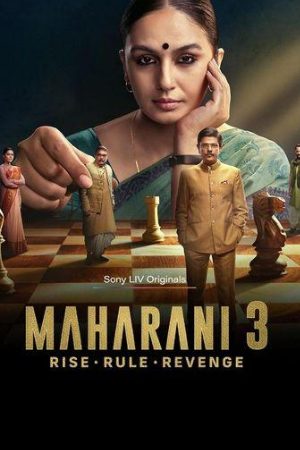 WorldFree4u Maharani (Season 3) 2024 Hindi Web Series WEB-DL 480p 720p 1080p Download