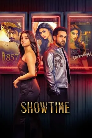 WorldFree4u Showtime (Season 1) 2024 Hindi Web Series WEB-DL 480p 720p 1080p Download