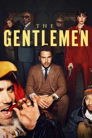 WorldFree4u The Gentlemen (Season 1) 2024 Hindi+English Web Series WEB-DL 480p 720p 1080p Download