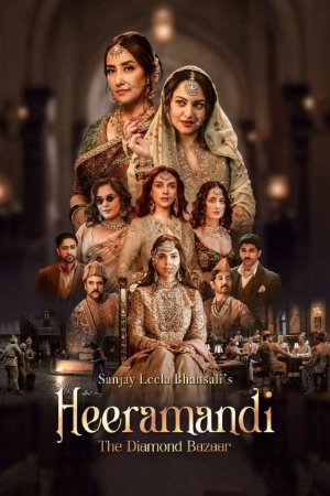 WorldFree4u Heeramandi: The Diamond Bazaar (Season 1) 2024 Hindi Web Series WEB-DL 480p 720p 1080p Download