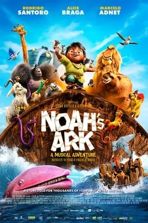 WorldFree4u Noah’s Ark 2024 Hindi+English Full Movie WEB-DL 480p 720p 1080p Download