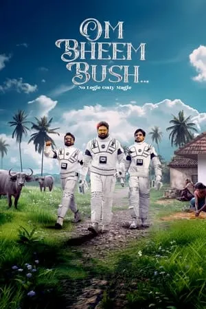 WorldFree4u Om Bheem Bush 2024 Hindi+Telugu Full Movie CAMRip 480p 720p 1080p Download