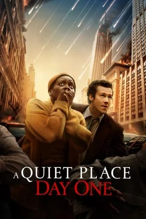 WorldFree4u A Quiet Place: Day One 2024 English Full Movie HDTS 480p 720p 1080p Download