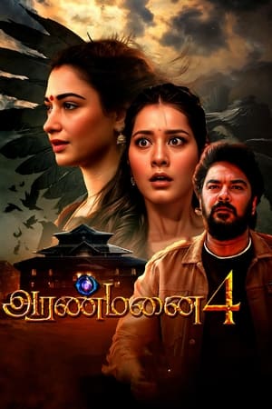 WorldFree4u Aranmanai 4 (2024) Hindi+Tamil Full Movie WEB-DL 480p 720p 1080p Download