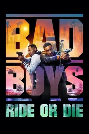 WorldFree4u Bad Boys: Ride or Die 2024 Hindi+English Full Movie HDTS 480p 720p 1080p Download