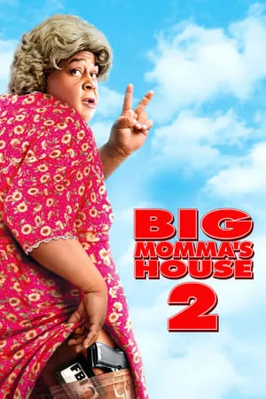 WorldFree4u Big Momma’s House 2 (2006) Hindi+English Full Movie BluRay 480p 720p 1080p Download