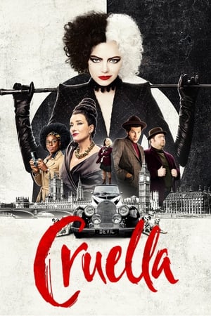 WorldFree4u Cruella 2021 Hindi+English Full Movie BluRay 480p 720p 1080p Download