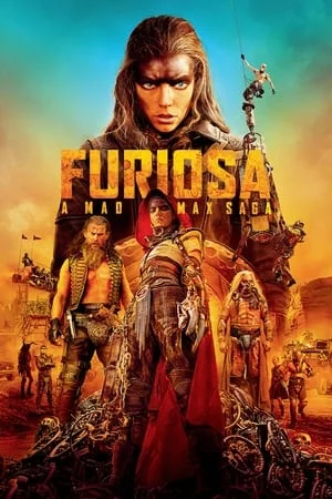 WorldFree4u Furiosa: A Mad Max Saga 2024 Hindi+English Full Movie WEB-DL 480p 720p 1080p Download