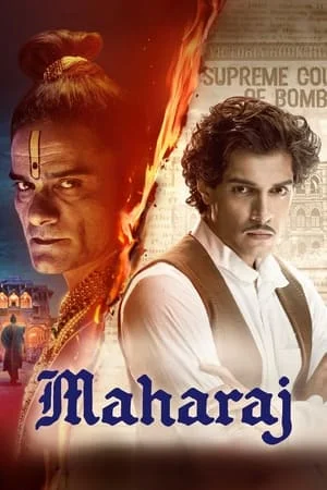 WorldFree4u Maharaj 2024 Hindi+Tamil Full Movie WEB-DL 480p 720p 1080p Download