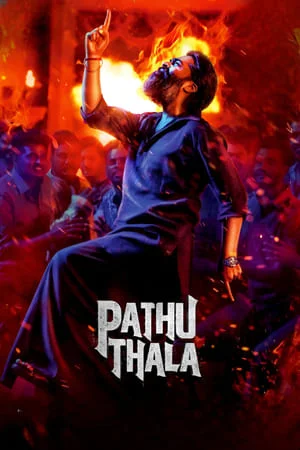WorldFree4u Pathu Thala 2023 Hindi+Tamil Full Movie WEB-DL 480p 720p 1080p Download