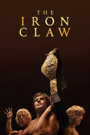 WorldFree4u The Iron Claw 2023 Hindi+English Full Movie BluRay 480p 720p 1080p Download