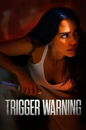 WorldFree4u Trigger Warning (2024) Hindi+English Full Movie WEB-DL 480p 720p 1080p Download