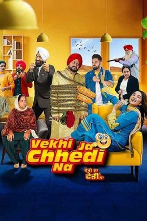 WorldFree4u Vekhi Ja Chhedi Na 2024 Punjabi Full Movie WEB-DL 480p 720p 1080p Download